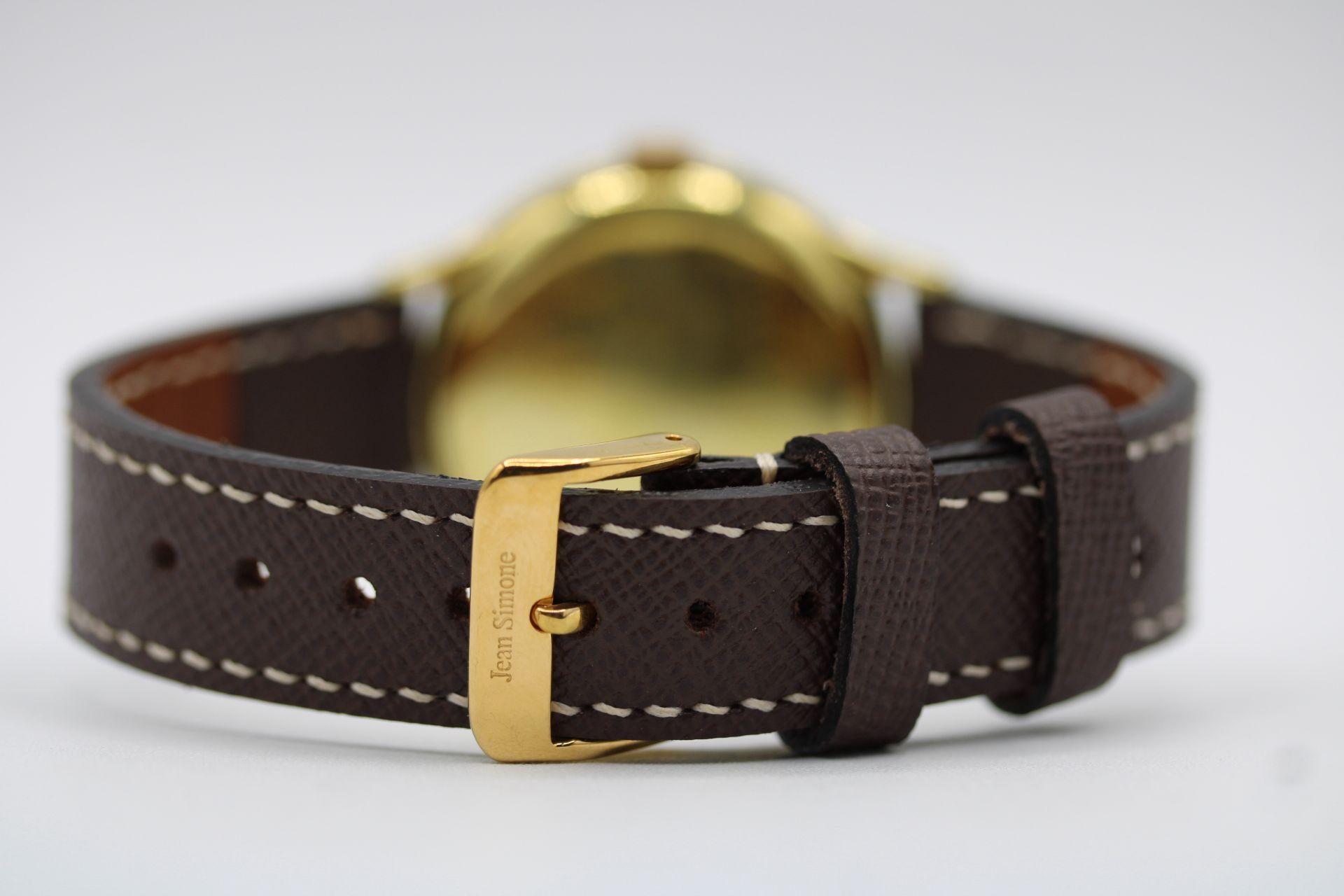 Omega Vintage Manual Wind Watch – 1940s  Cal. 30T2  36mm For Sale 5