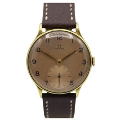 Omega Vintage Manual Wind Watch – 1940s  Cal. 30T2  36mm