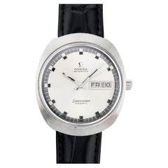 Omega Vintage Seamaster Cosmic Day Date in Stainless Steel