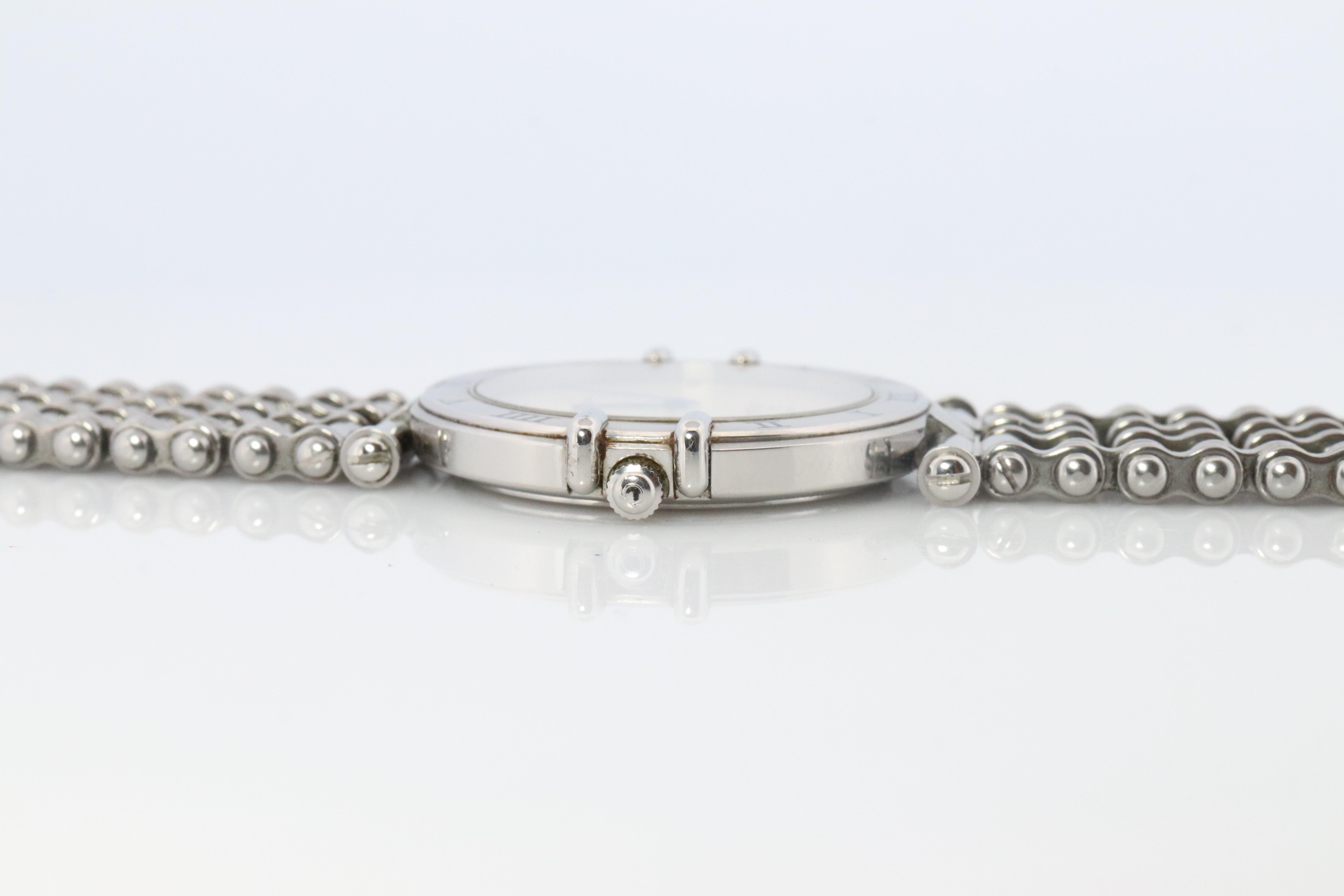 Uomo Orologio Omega. Autentico Omega Constellation 1379 Data Quarzo in vendita