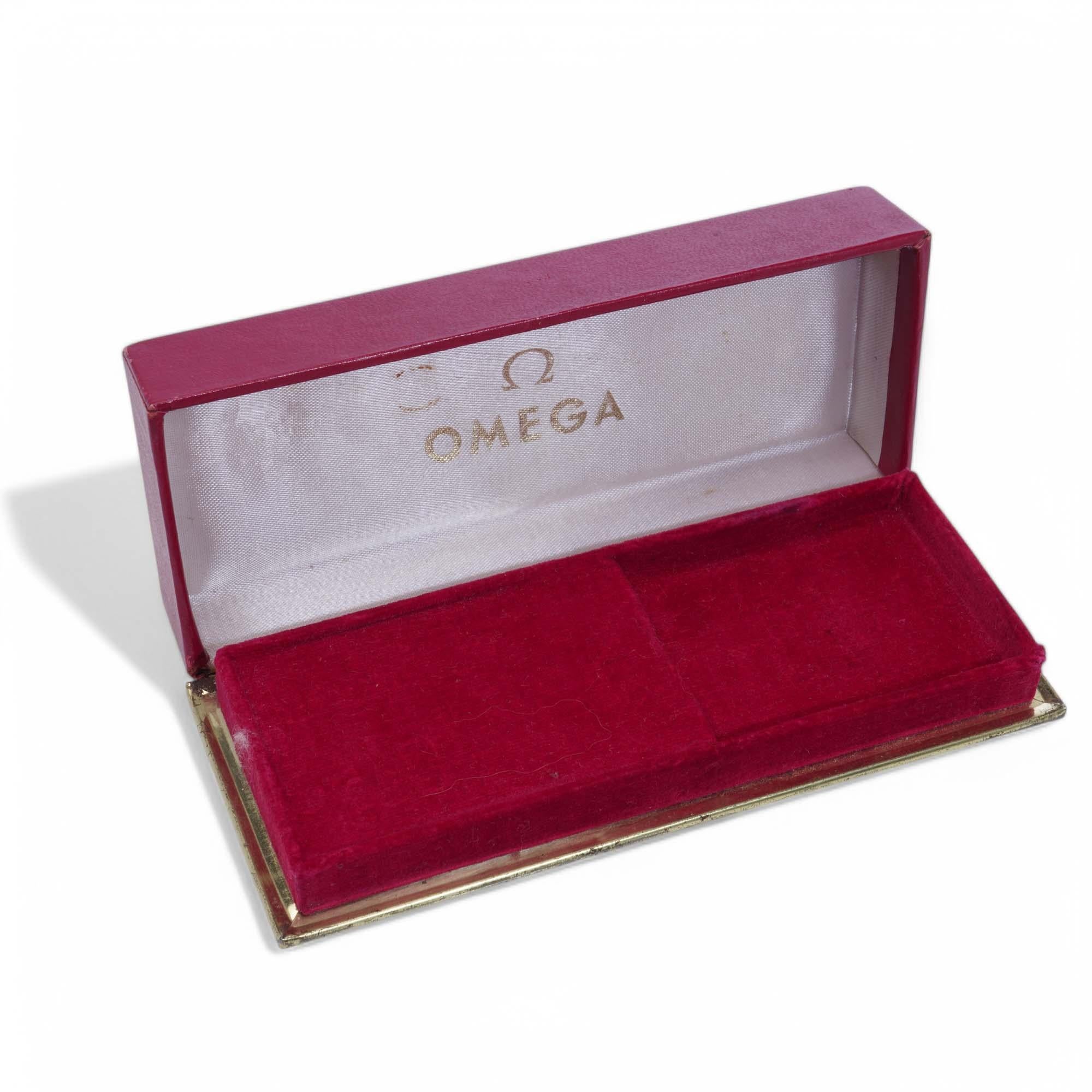 Omega Uhrenbox (Europäisch) im Angebot
