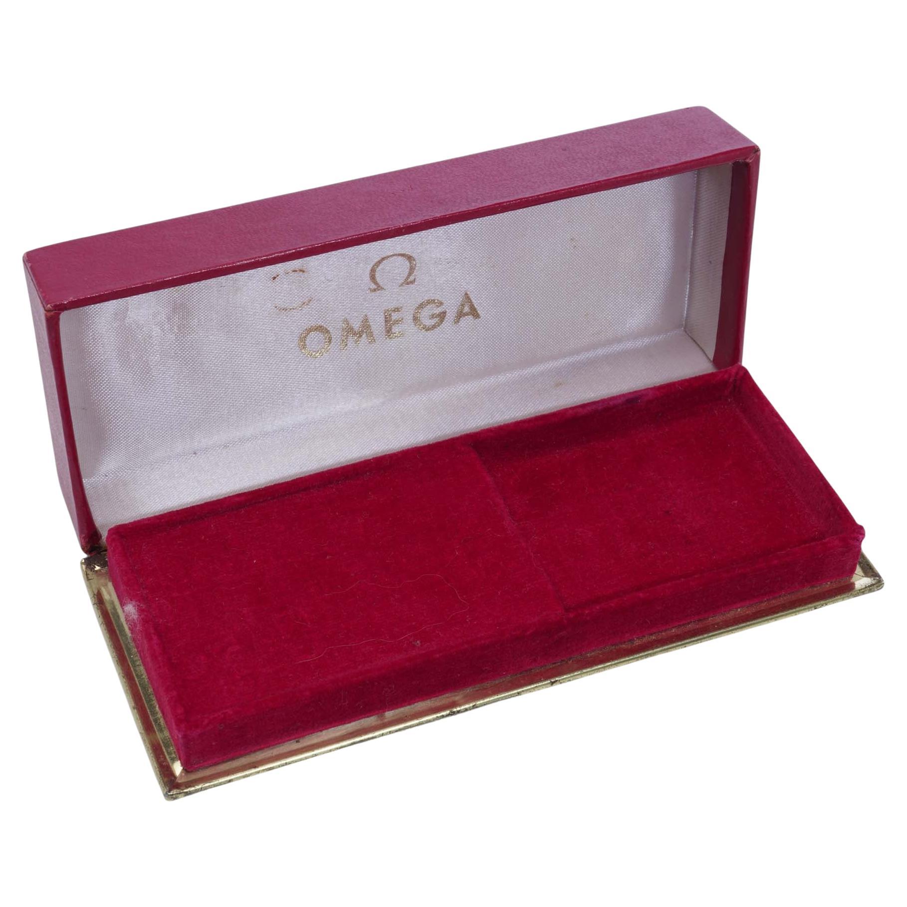 Omega Watch Box