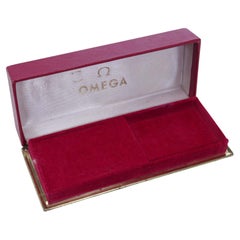 Scatola per orologi Omega