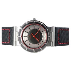 Omega Watch. Omega Seamaster Dynamic 1430 Spider Dial. Omega Mens Quartz