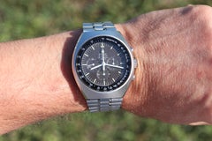 Omega Watch. Omega Seamaster Professional Mark 2. Ref 145.014 Chrono Omega.