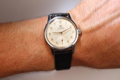 Omega Watch. Omega Seamaster Vintage Automatic Mens. Omega ref. 14389