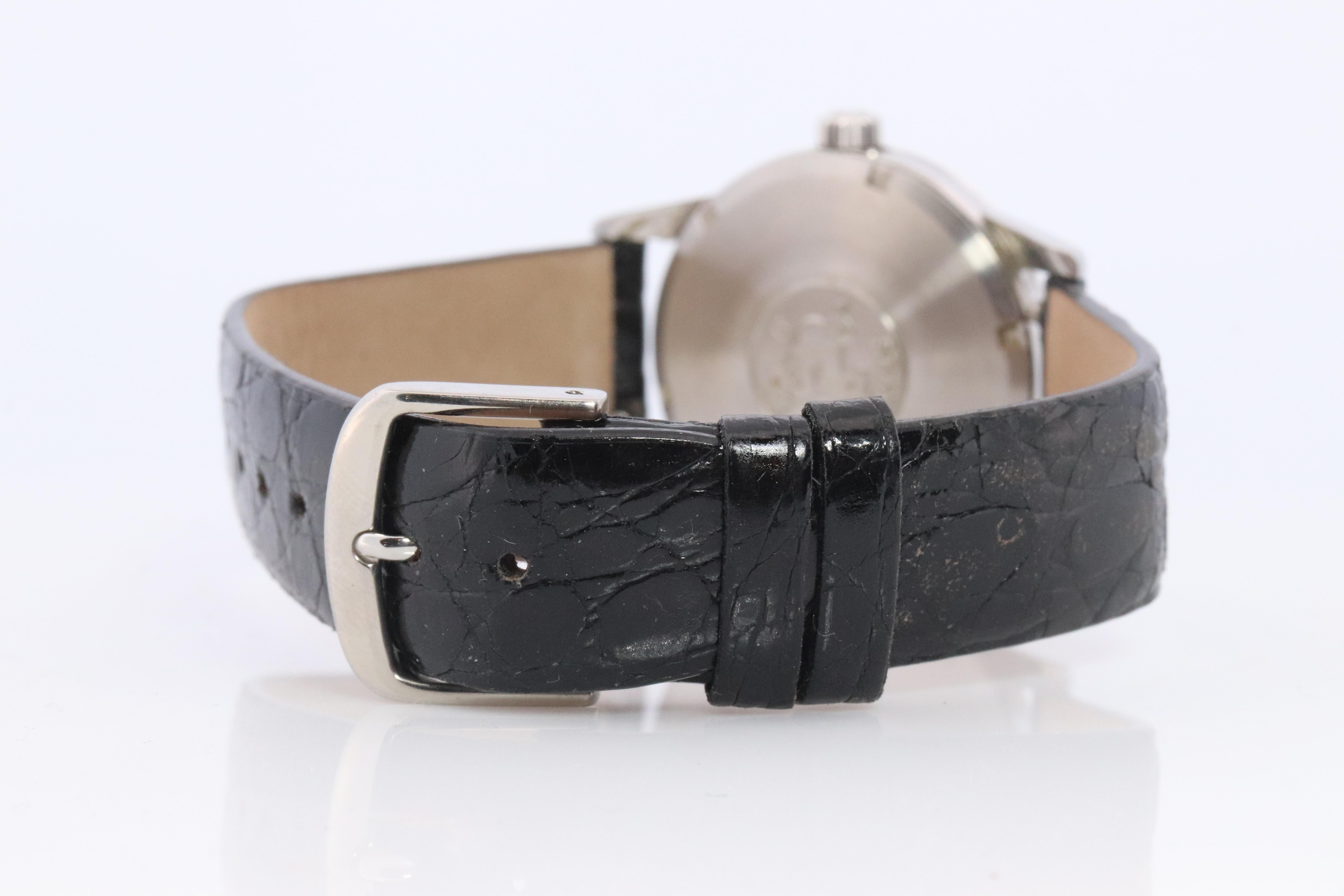 Omega Uhr. Omega Seamaster Vintage Automatic Herren. Omega ref. 14389 im Angebot 2