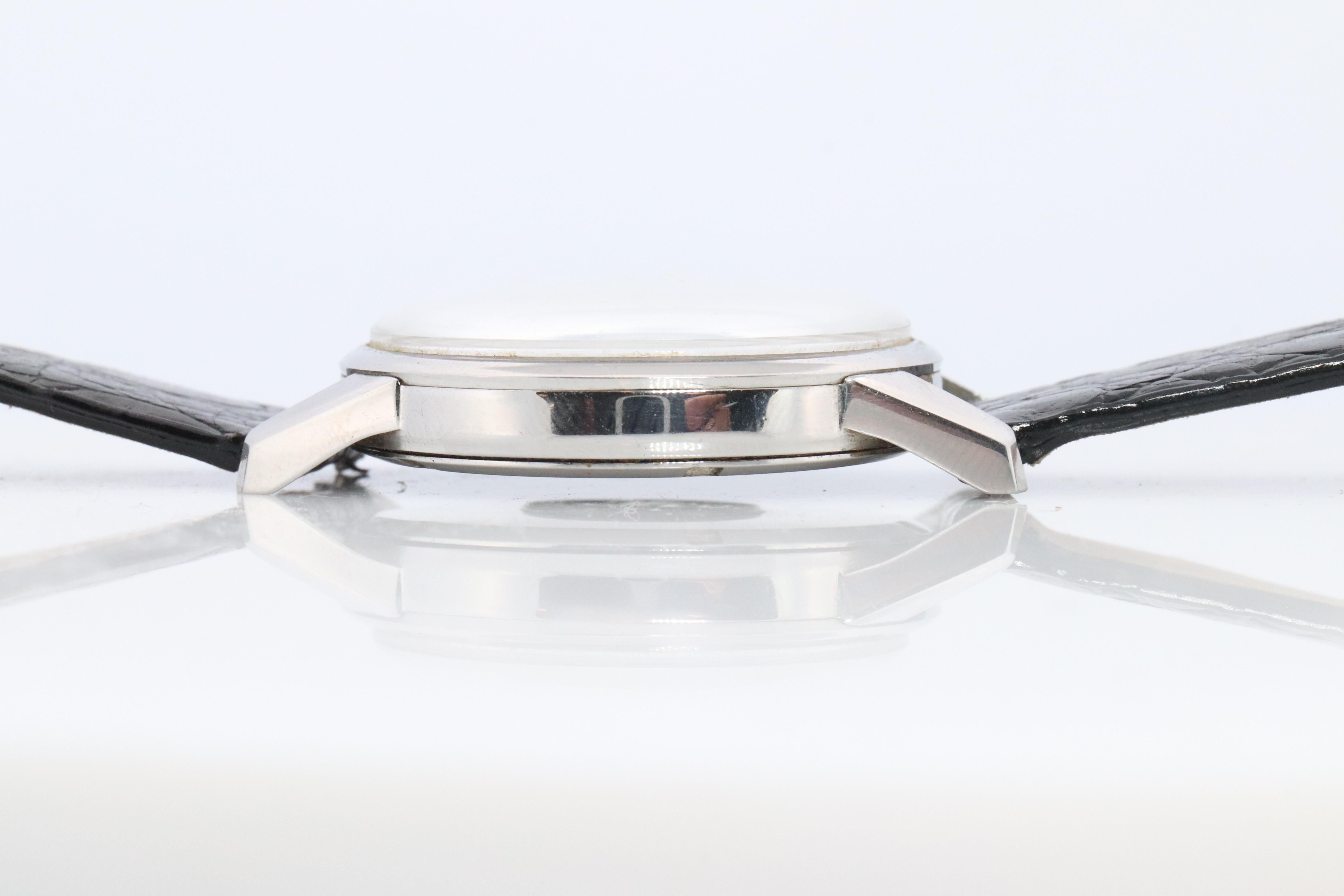 Omega Uhr. Omega Seamaster Vintage Automatic Herren. Omega ref. 14389 im Angebot 5