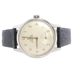 Omega Watch. Omega Seamaster Vintage Automatic Mens. Omega ref. 14389