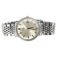 Omega Watch. Omega Seamaster Vintage Automatic Mens. Omega ref. 166033