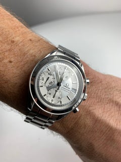 Omega White Speedmaster 3513.30.00 Watch