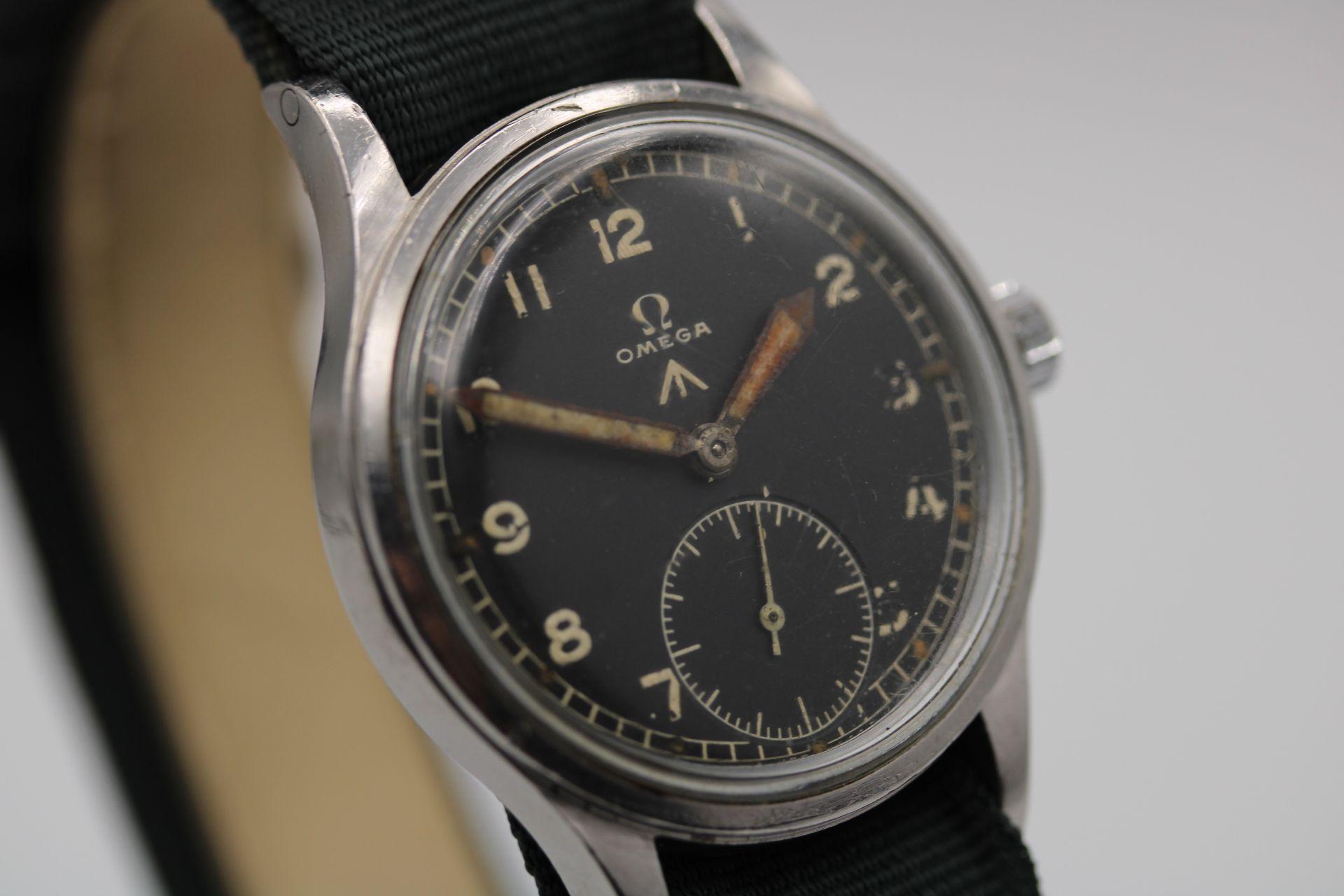 dirty dozen uhr