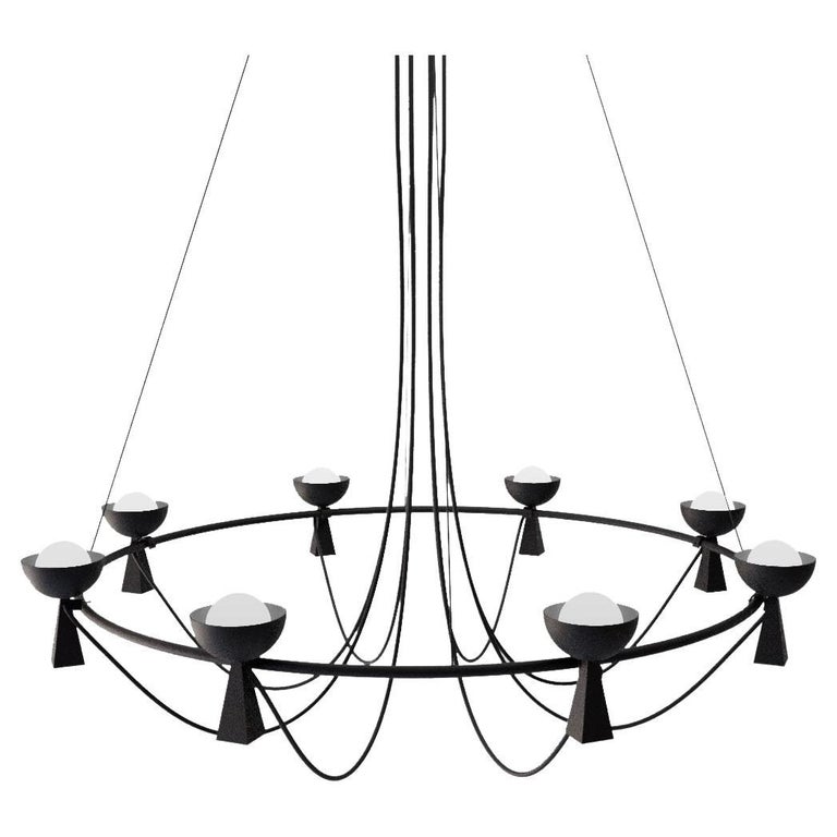 Omen Chandelier For Sale at 1stDibs