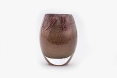 Omer Arbel Unique Copper Mesh Glass Vases OA84