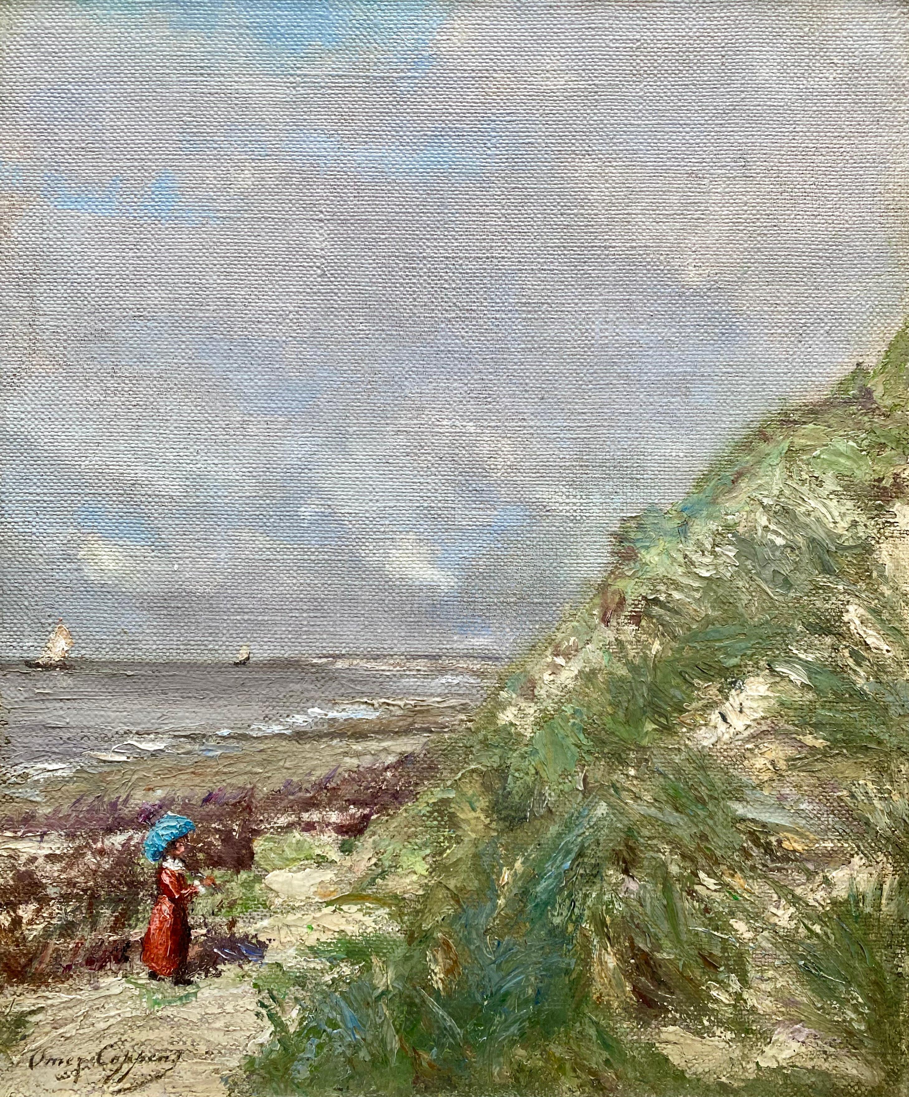 Au bord de la mer
