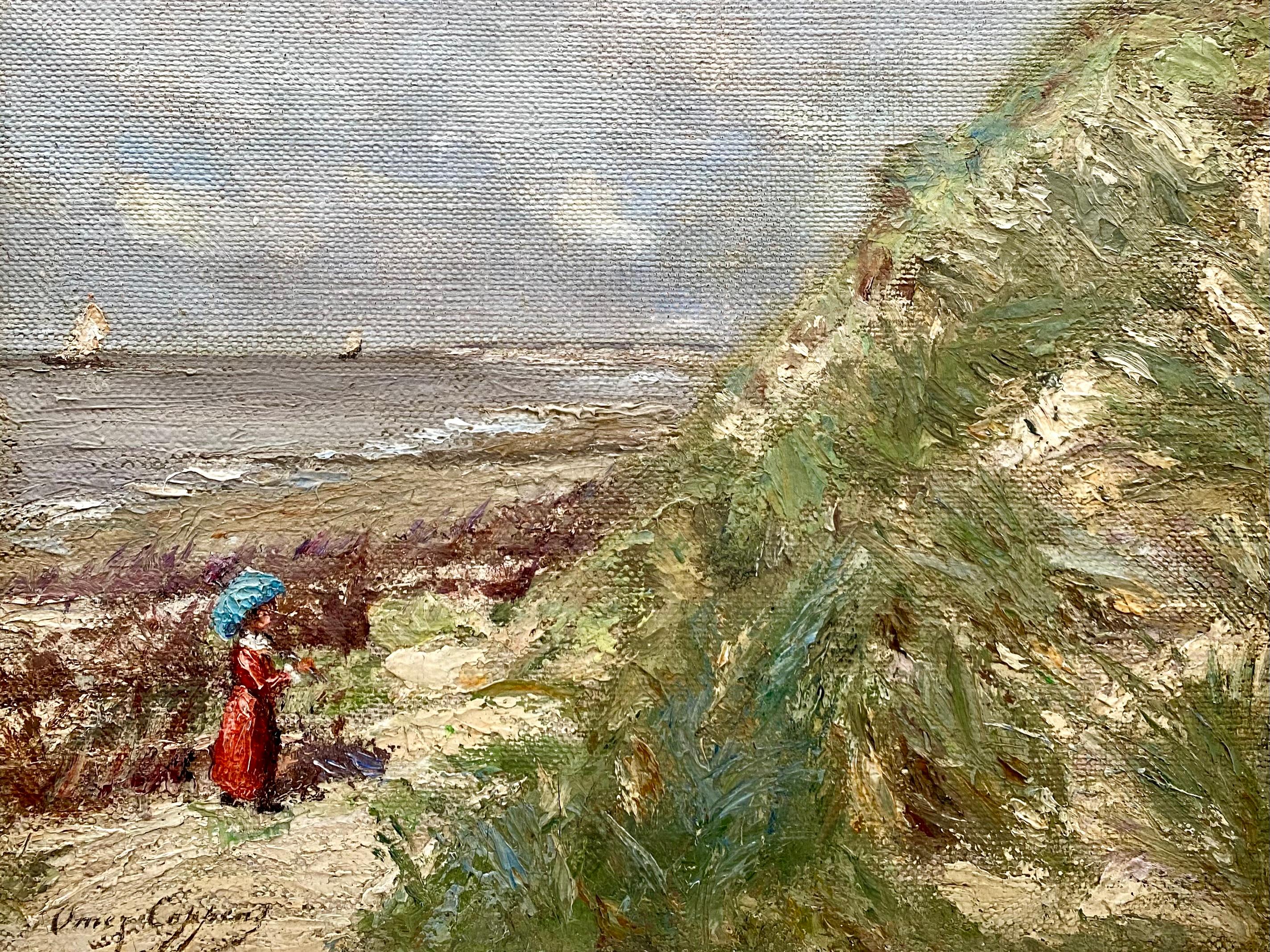 Au bord de la mer