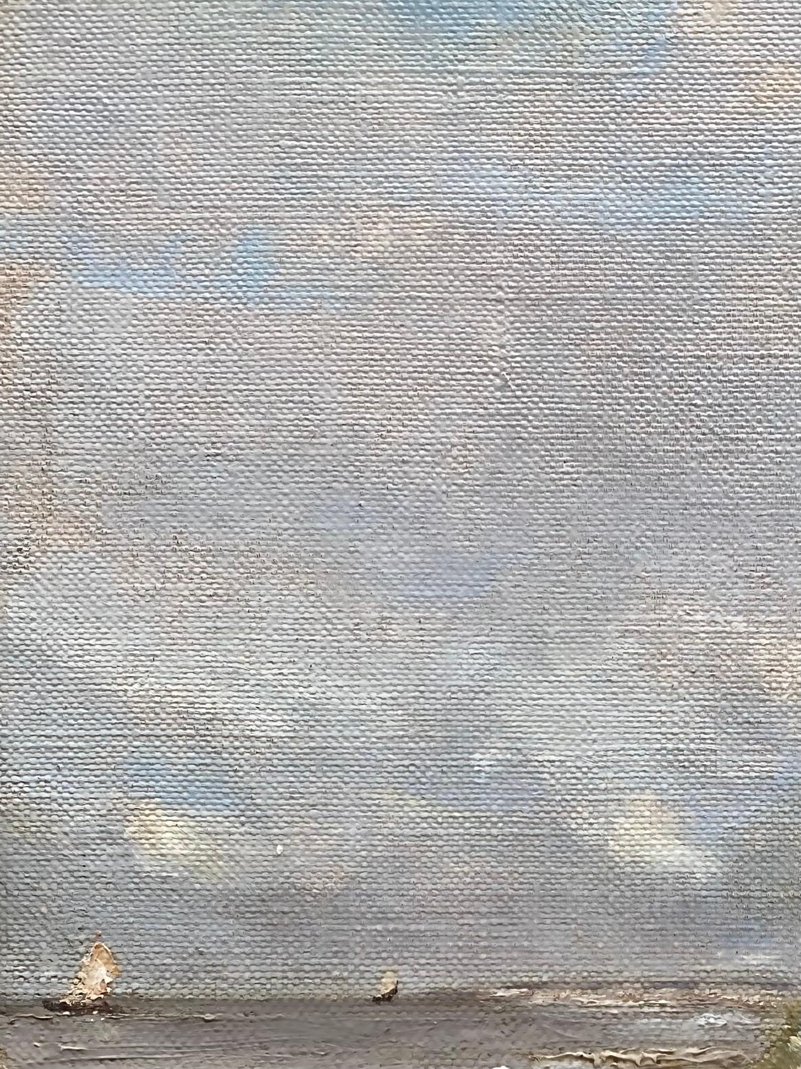 Au bord de la mer