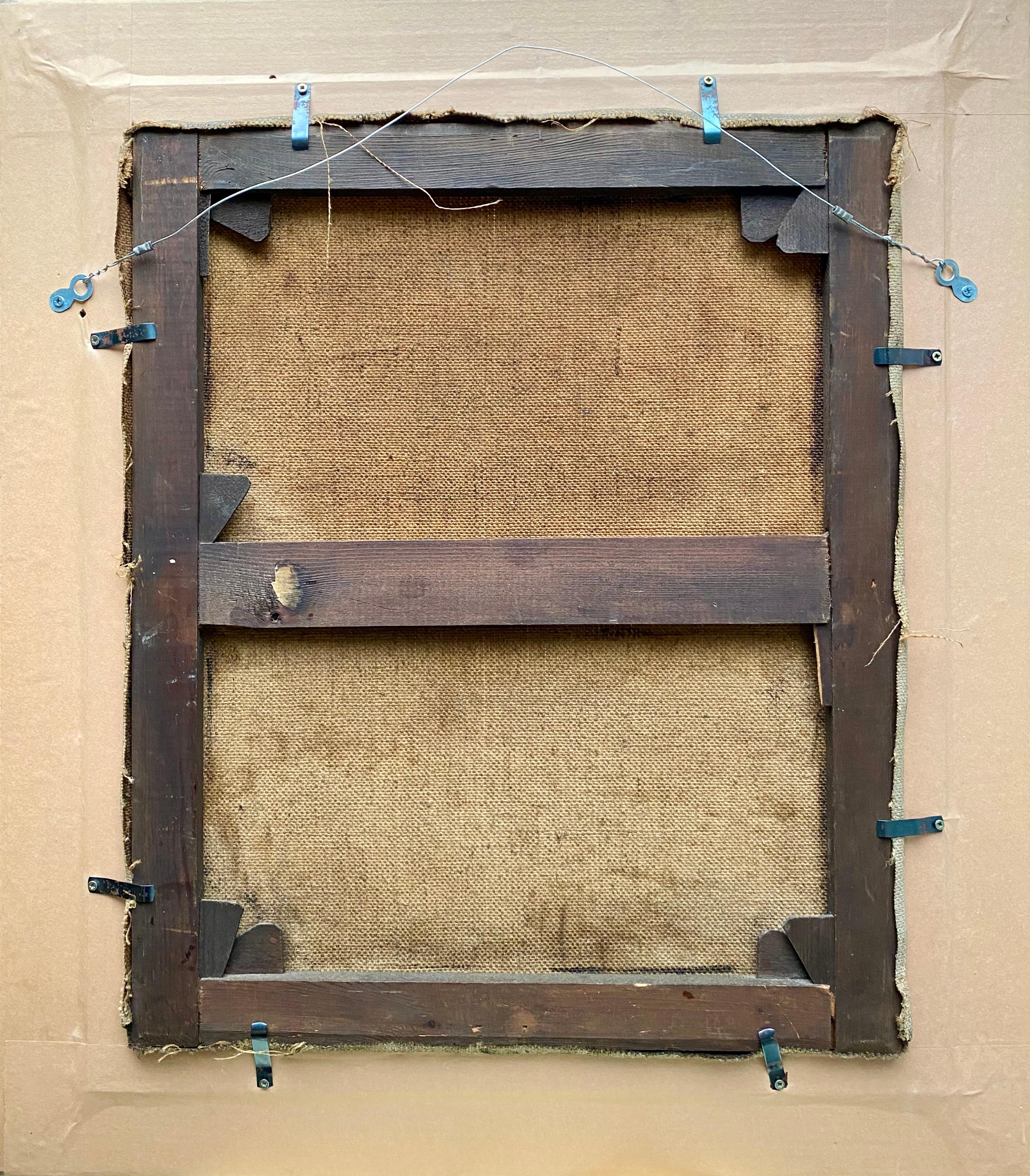 Au bord de la mer