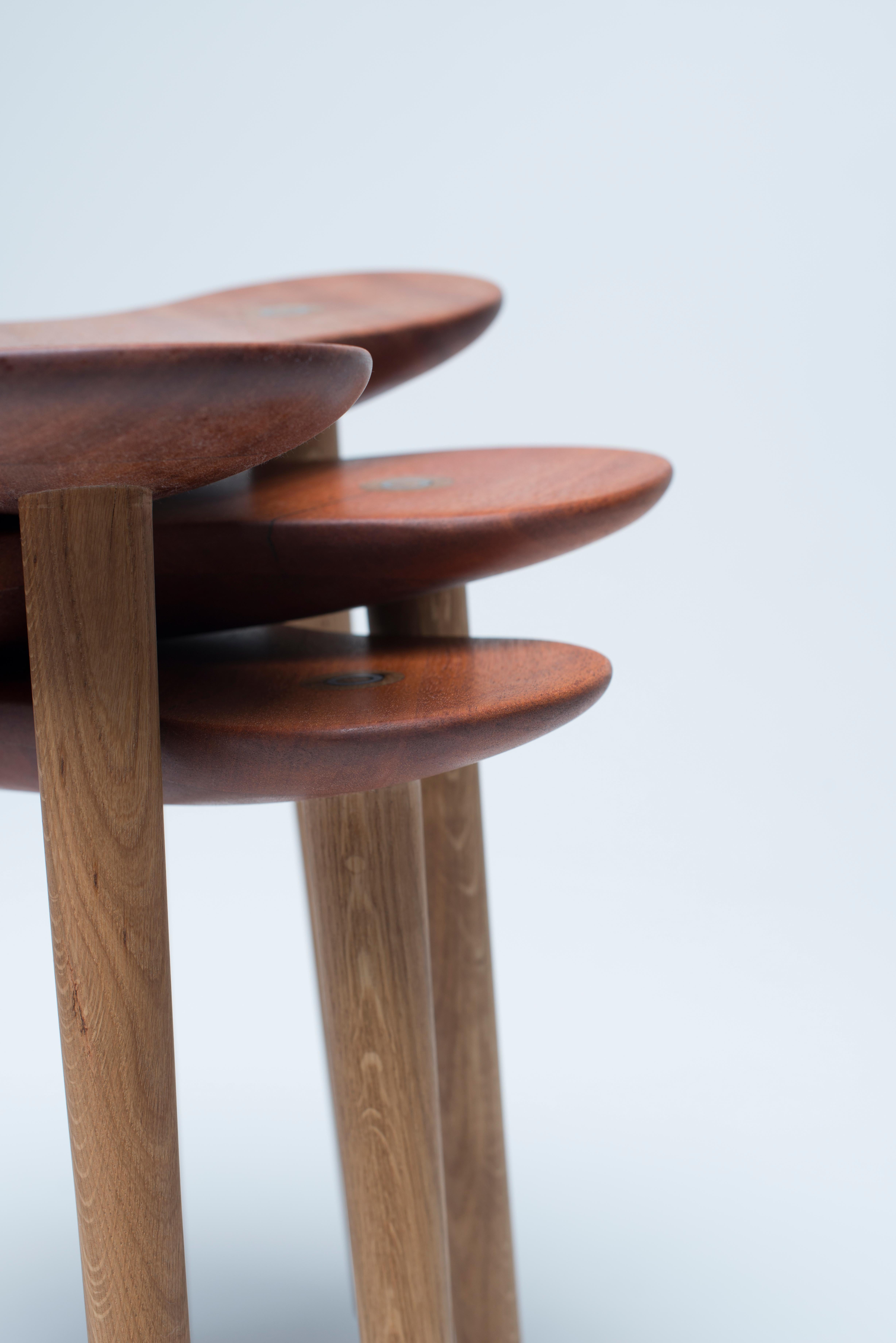Omera stool  In New Condition For Sale In Bergen, NO