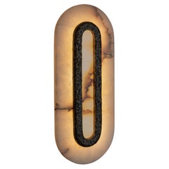 OMERO Oval Wall Sconce
