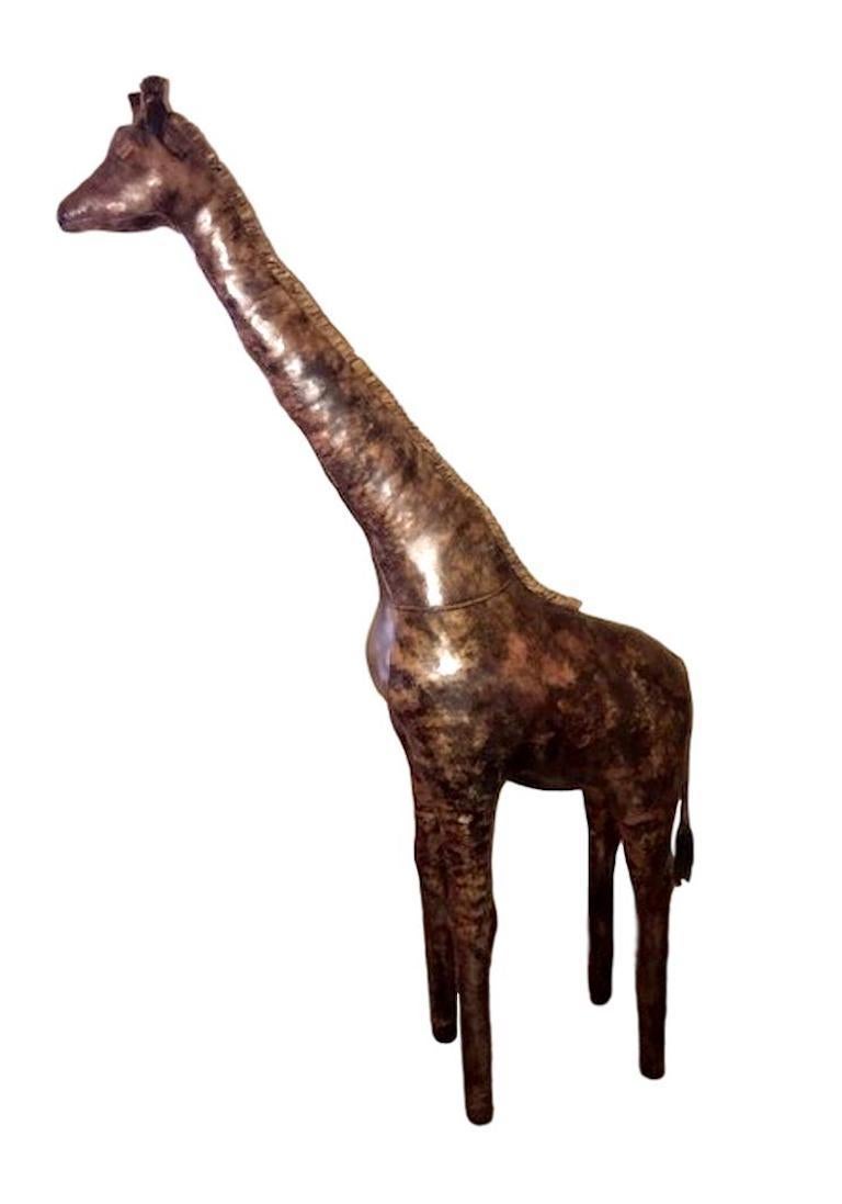 6 foot giraffe