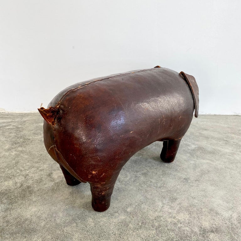 Omersa Leather Pig For Sale 4