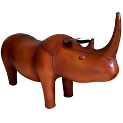 Omersa Leather Rhino