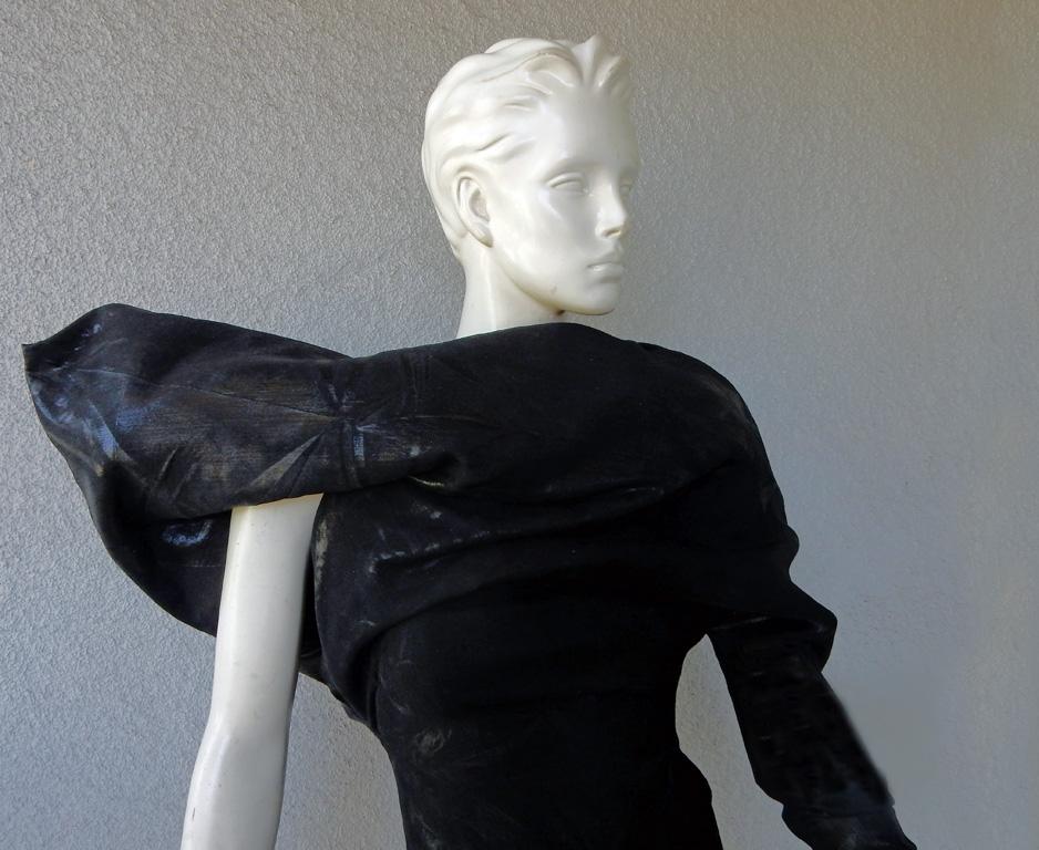 rick owens gowns
