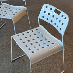 Omkstak Chairs by Rodney Kinsman for Bieffelplast