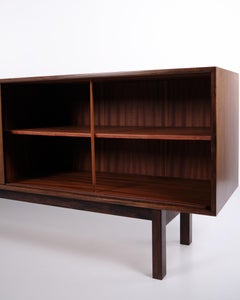 Omman Jun Model 21 Sideboard In Rosewood By Gunni Omann From 1960s