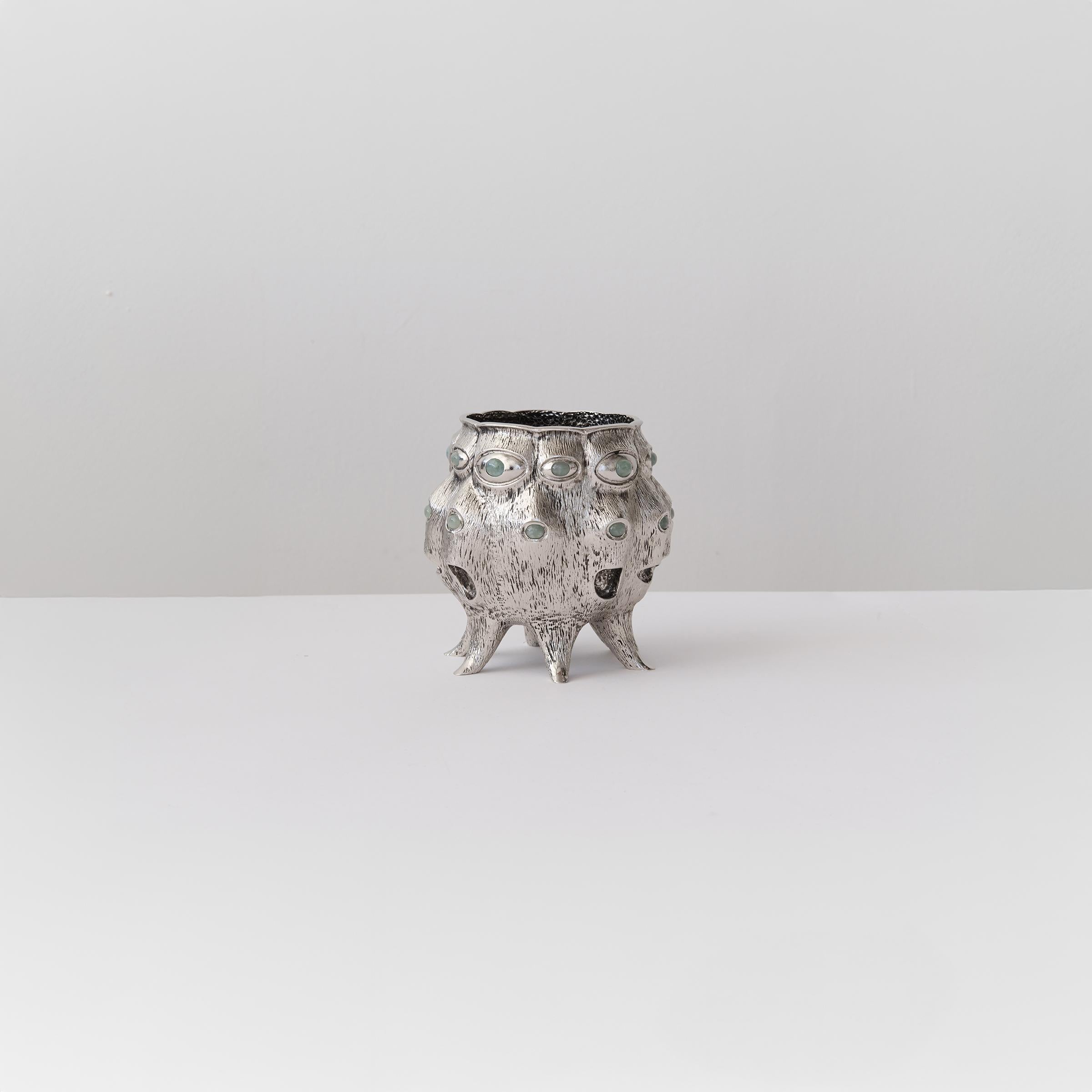 Omnia Vessel by Alcino Silversmith and Raise The Moral with Mother Games 6