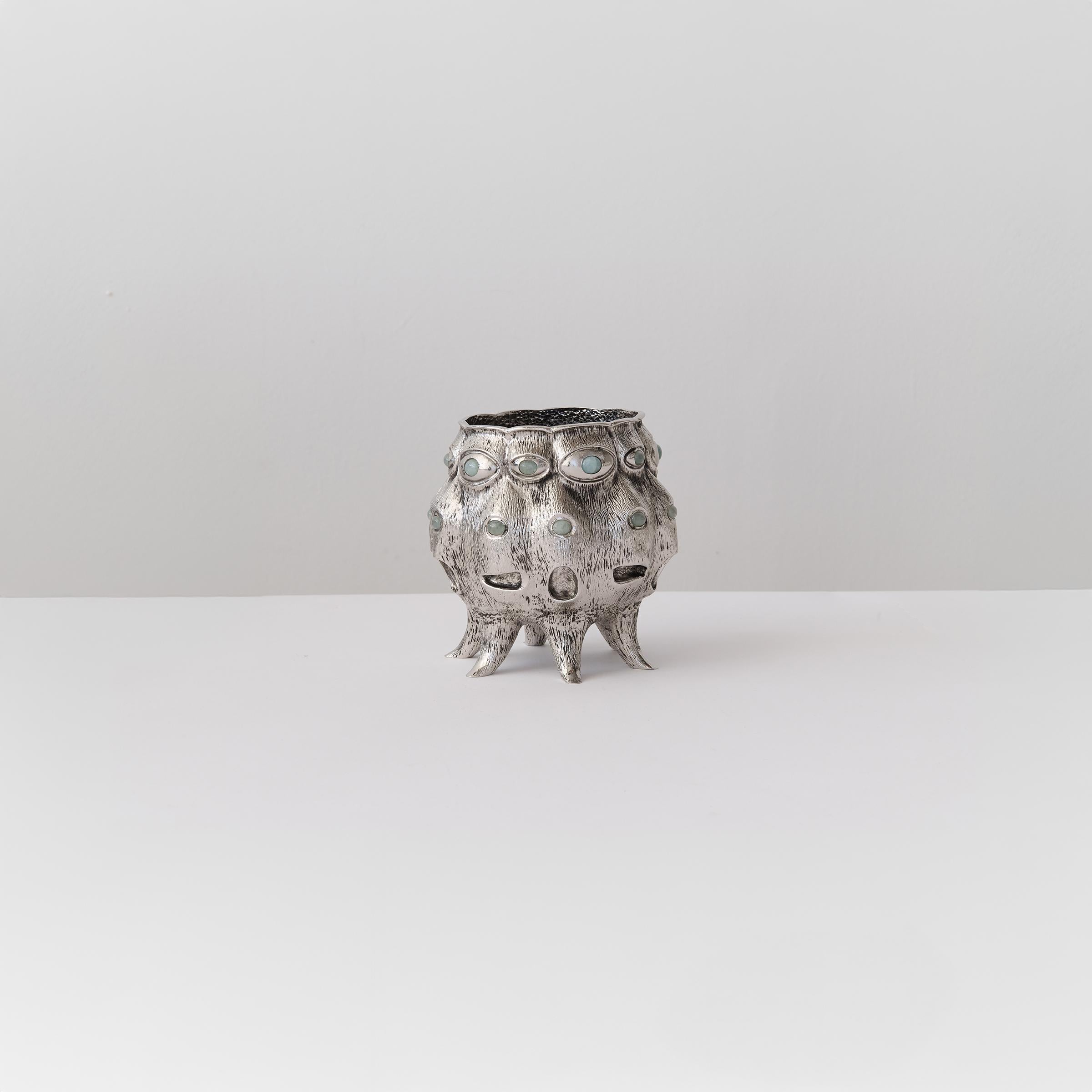 Omnia Vessel by Alcino Silversmith and Raise The Moral with Mother Games 8
