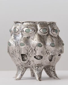 Omnia Vessel by Alcino Silversmith and Raise The Moral with Mother Games