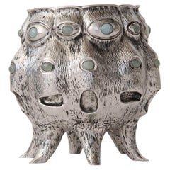 Omnia Vessel by Alcino Silversmith and Raise The Moral with Mother Games