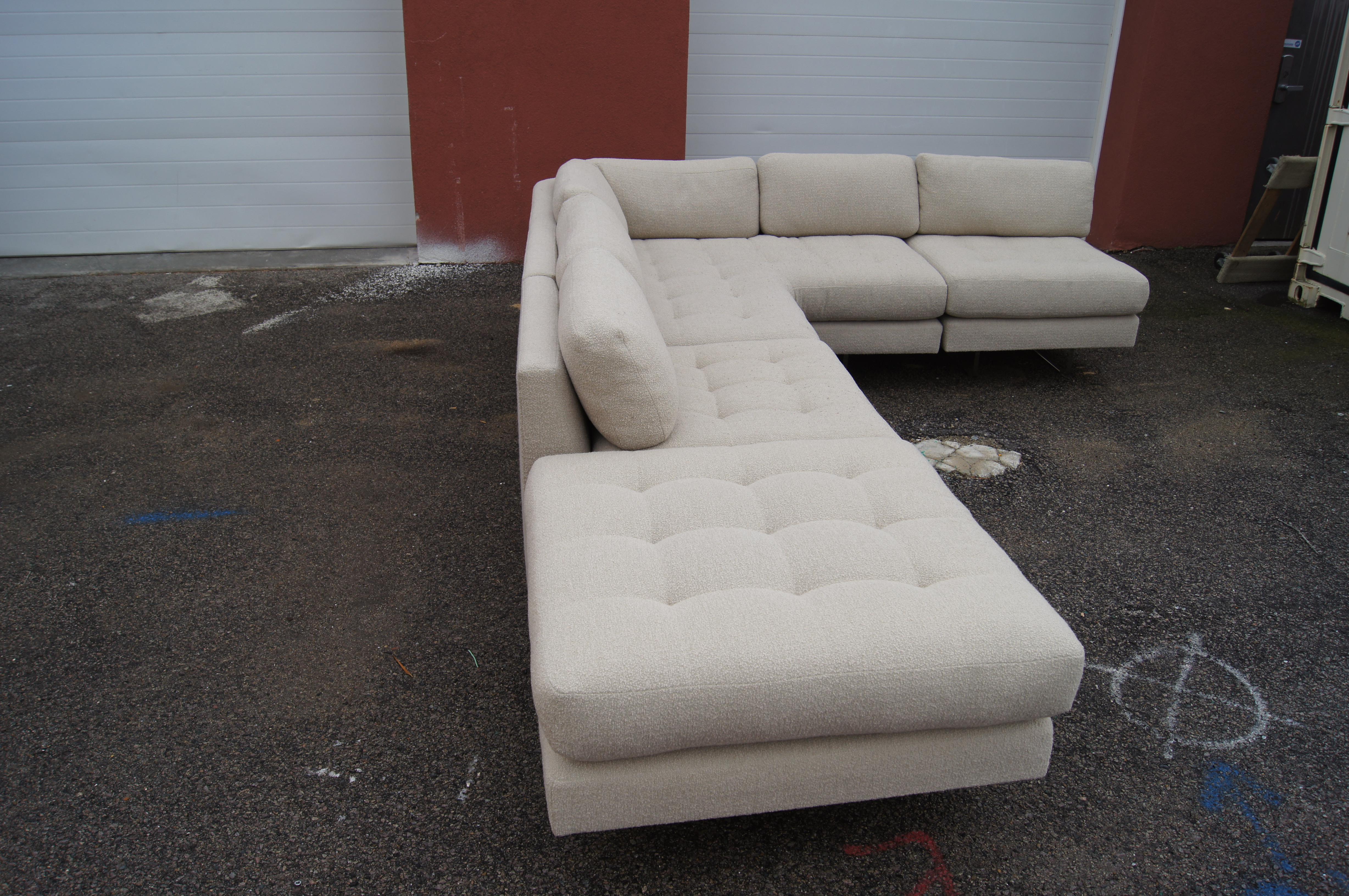 vladimir kagan sectional