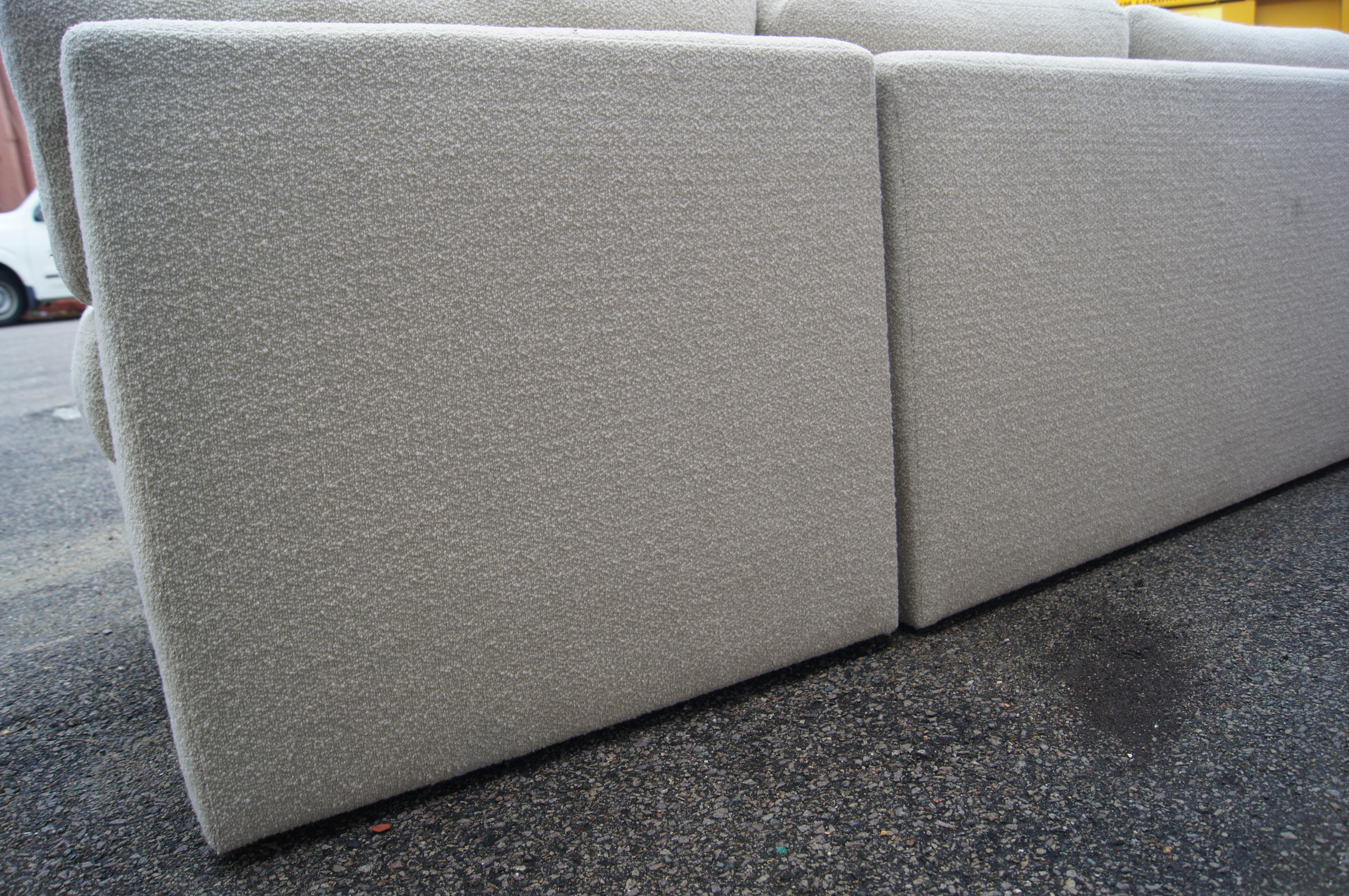 American Omnibus Sectional Sofa by Vladimir Kagan