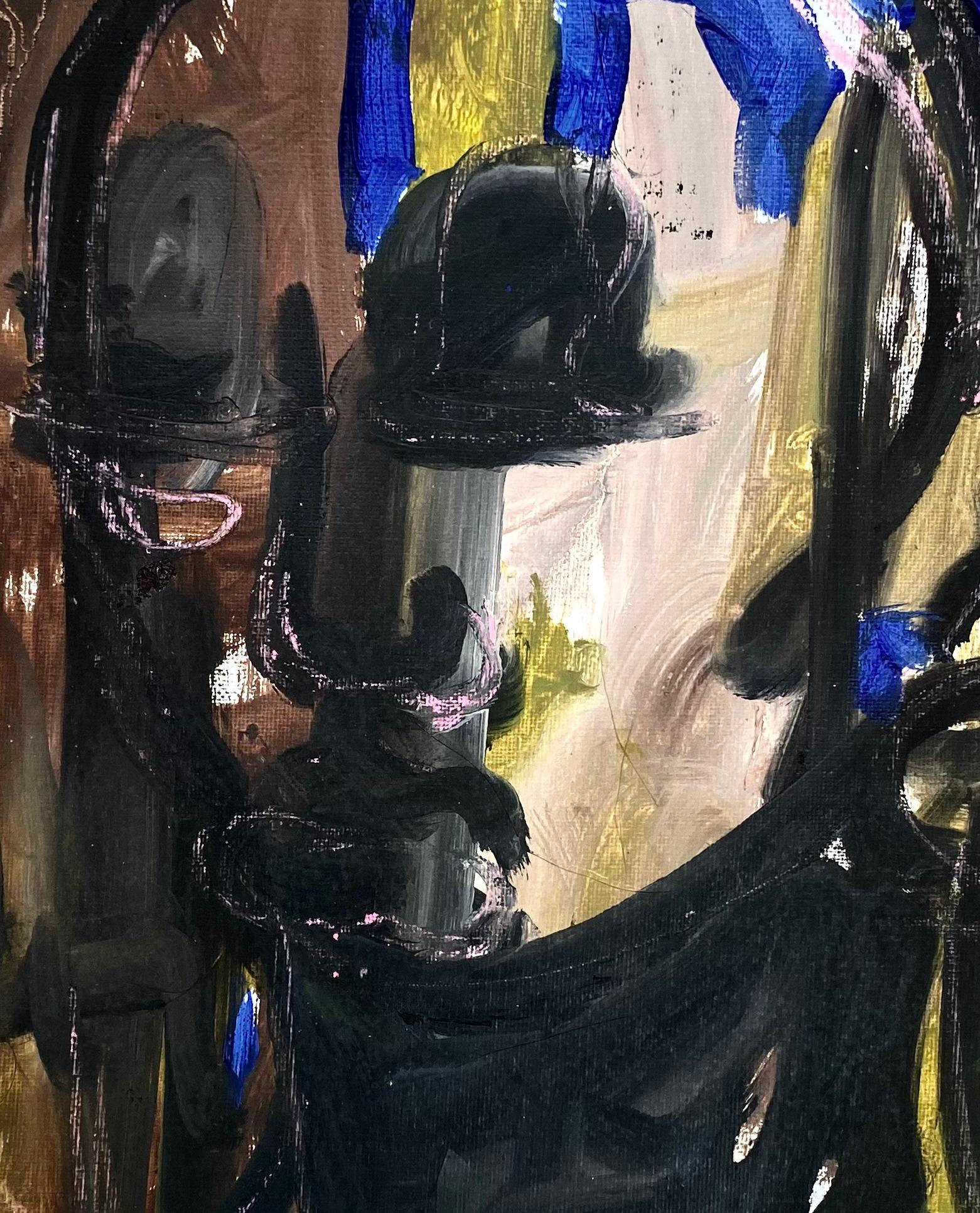 This painting captures a woman in the in-between, already regal, but still becoming. Through earing, comb, and color, it reflects the sacred process of unfolding in divine time.

Shipping Procedure
Ships in a well-protected tube from Nigeria
This
