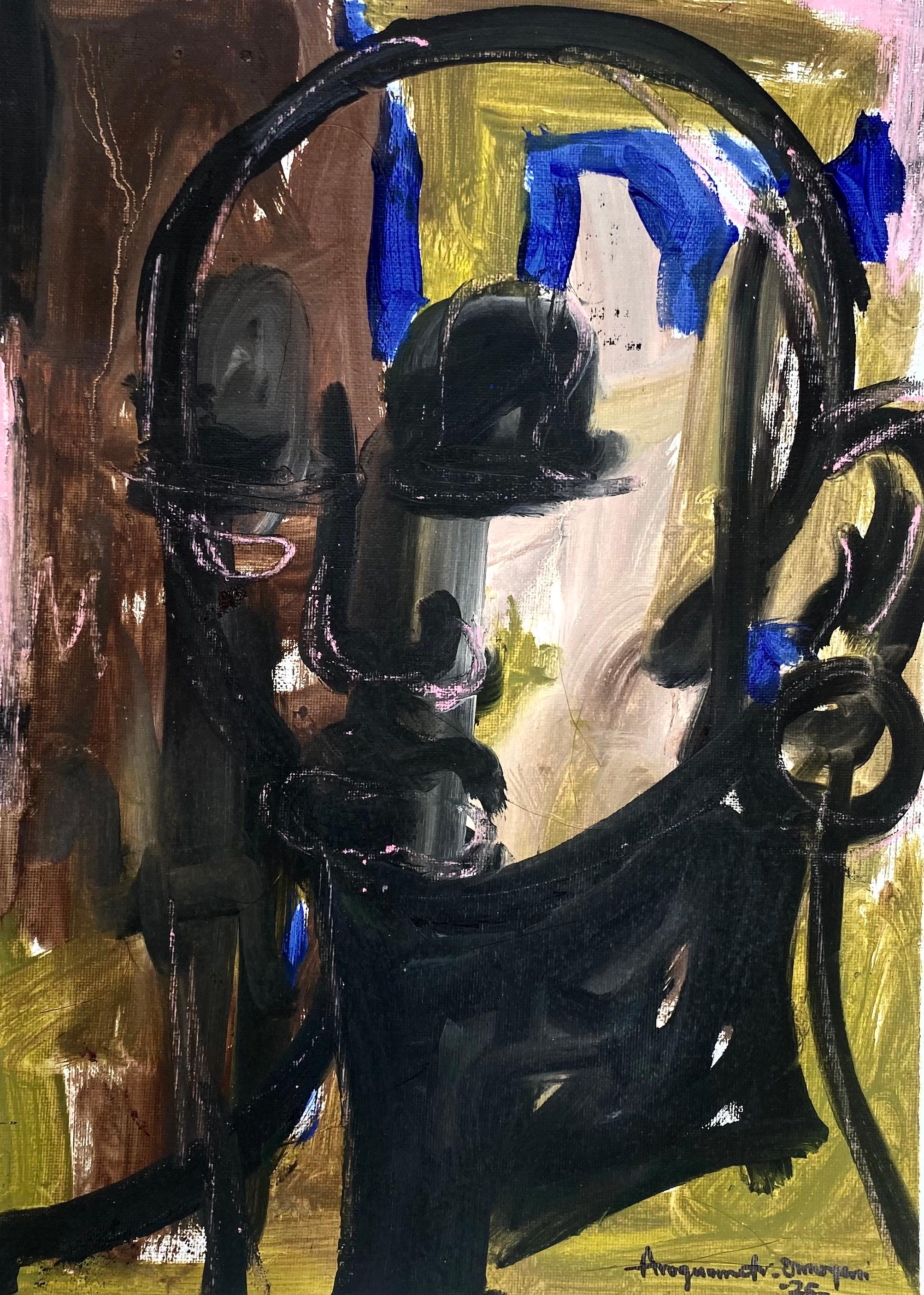 Beauty of Not Yet - 21st Century Contemporary, Figurative, Impressionist