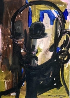 Beauty of Not Yet - 21st Century Contemporary, Figurative, Impressionist