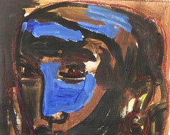 Solo il cielo lo sa - Contemporaneo del XXI secolo, Figurativo, Impressionista