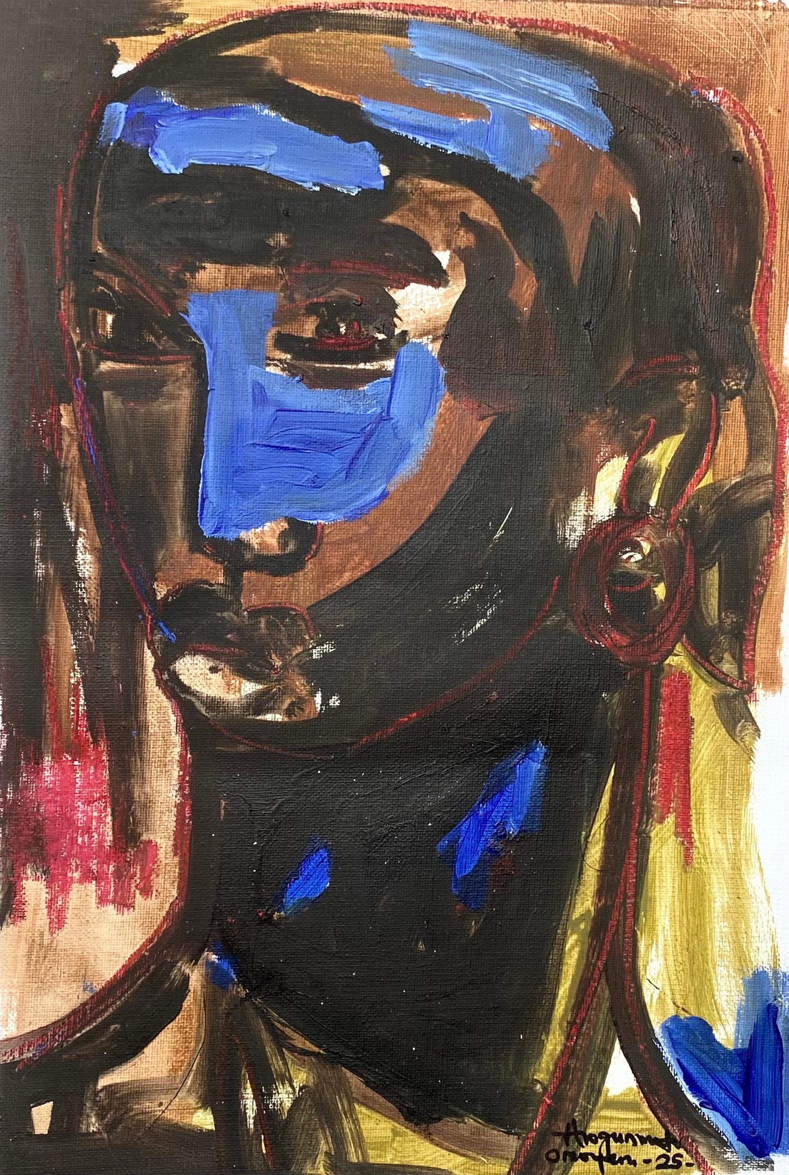 Hour Only Heaven Knows - 21st Century Contemporary, Figurative, Impressionist