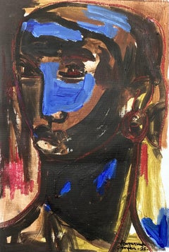 Hour Only Heaven Knows - 21st Century Contemporary, Figurative, Impressionist