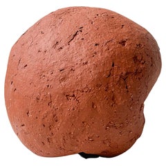 On And Between The Pedestals Decorative Ceramic Vase by Lillian Tørlen