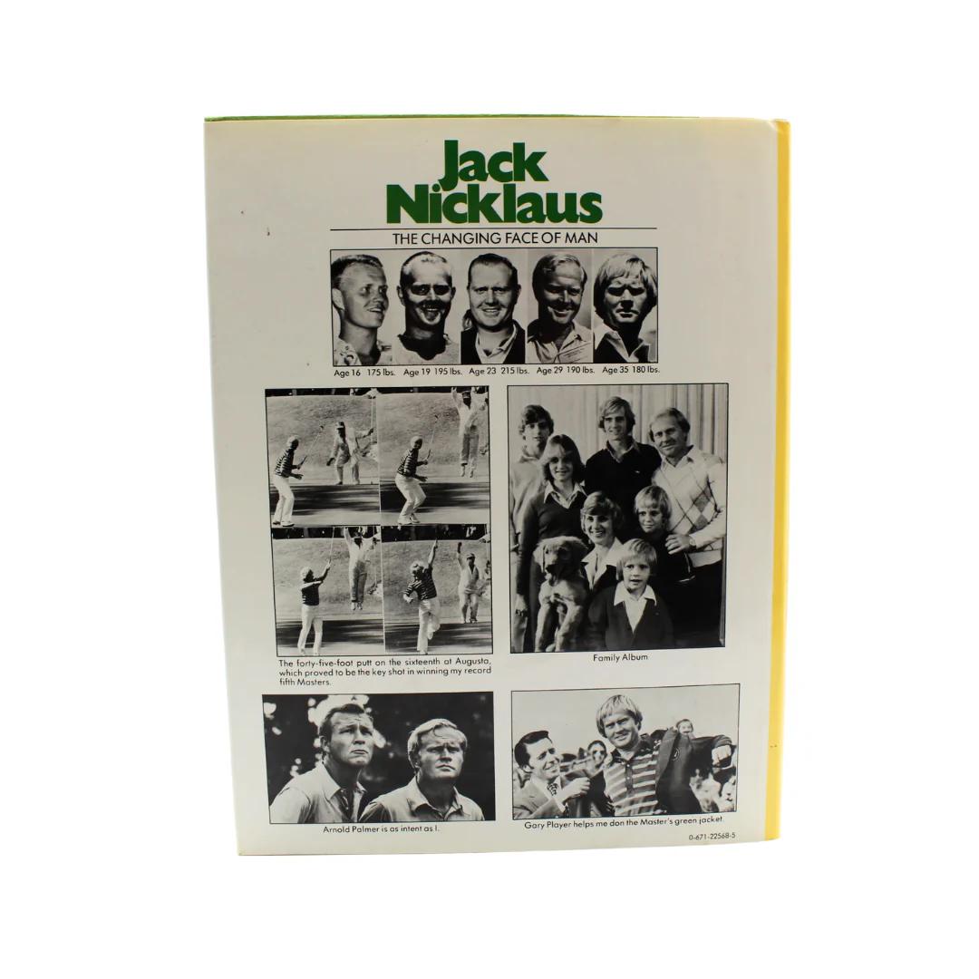 Late 20th Century On and Off the Fairway, Signed & Inscribed by Jack Nicklaus, First Edition, 1978 For Sale