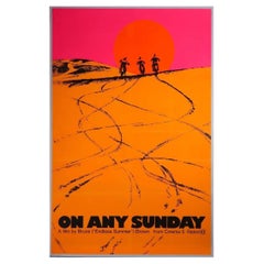 On Any Sunday (1971)