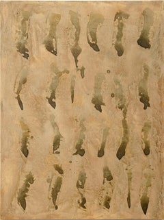 ABSTRACT Pittura Lingua Privata Argomento Texture dell'Artista Su Hansen 2023