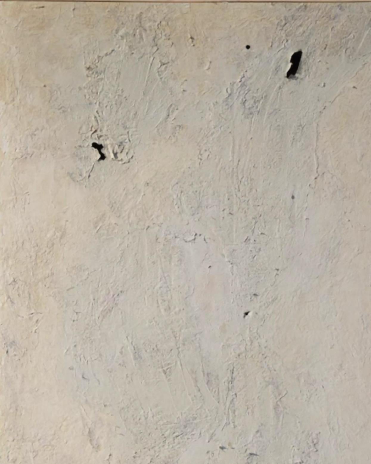 ABSTRACT Pittura Texture Paesaggi Terra da Artista Contemporaneo Su Hansen 2023 - Painting Astratto di On Hansen
