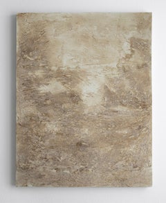 They reveal themselves over time & Disappeared where it's hard to disappear. Art