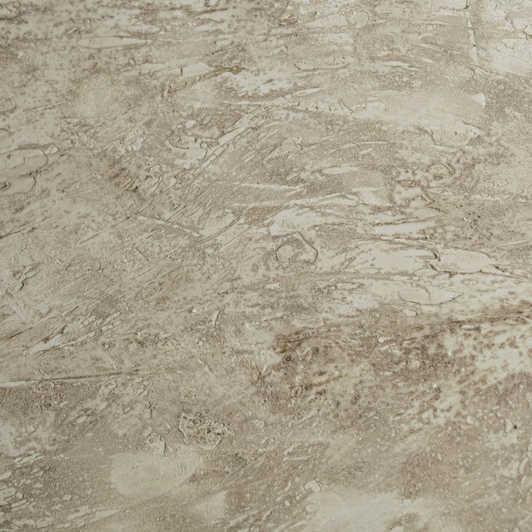 On Hansen - They reveal themselves over time. Abstract mixed media