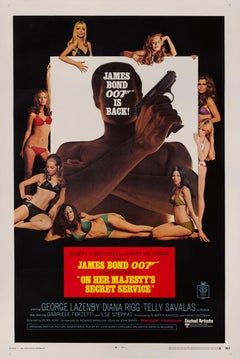 On Her Majesty's Secret Service